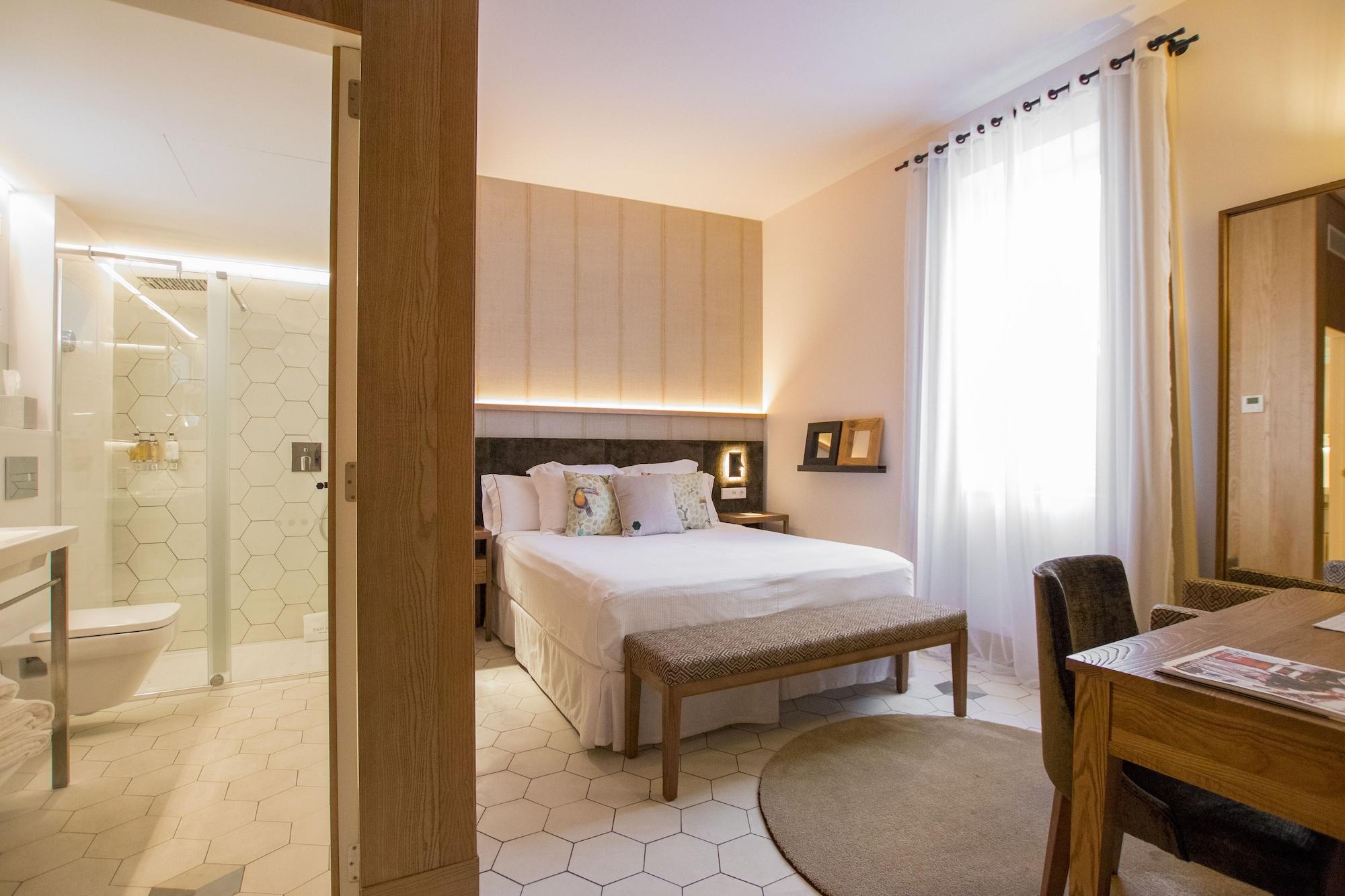 מאהון Boutique Hotel Sant Roc & Spa מראה חיצוני תמונה